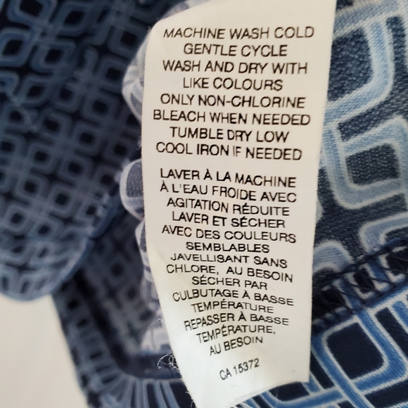 Career (faux) wrap 👗 dress, XL (approx size 12) - Picture 5 of 5